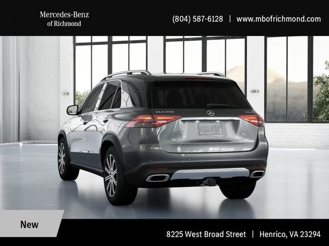 New 2026 Selenite Grey Metallic Mercedes-Benz GLE 350 image 69