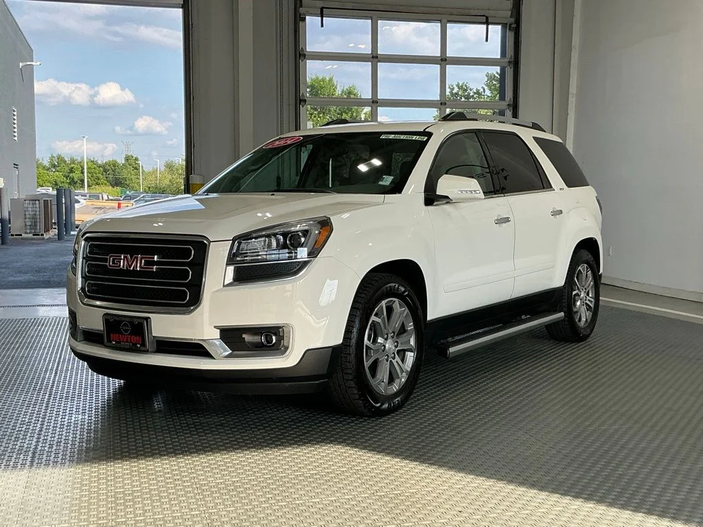 Used 2014 GMC Acadia SLT1 with VIN 1GKKVRKDXEJ318177 for sale in Gallatin, TN
