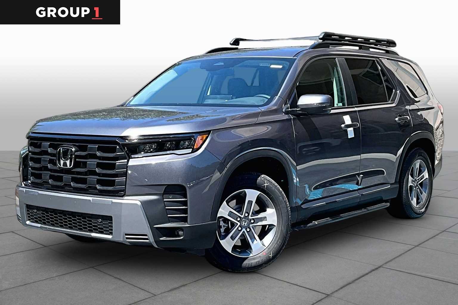 2026 Honda Pilot 2WD EX-L