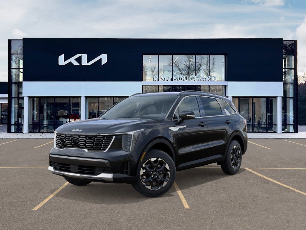 2026 Kia Sorento