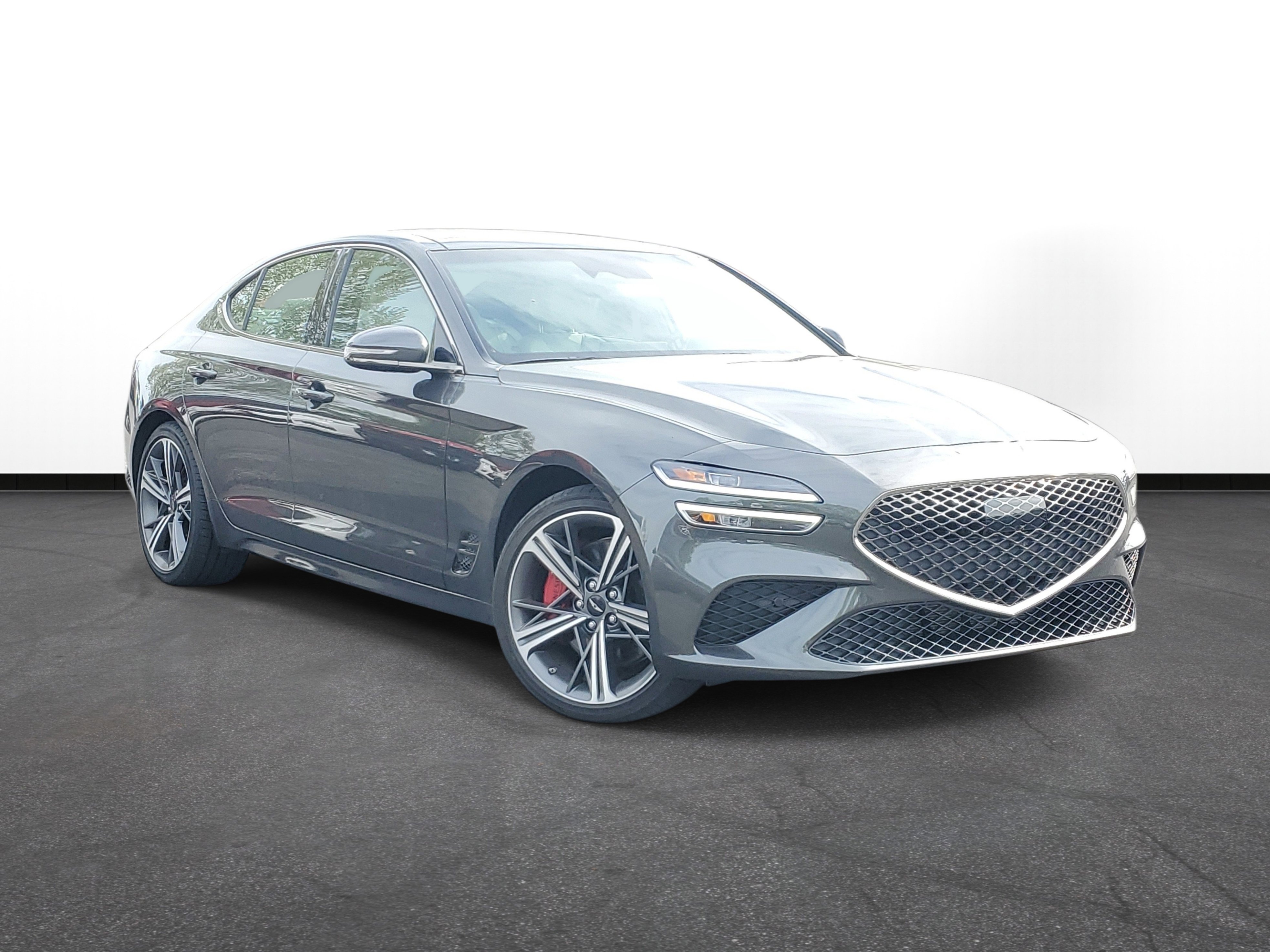 2024 Genesis G70 2.5T Standard AWD's photo