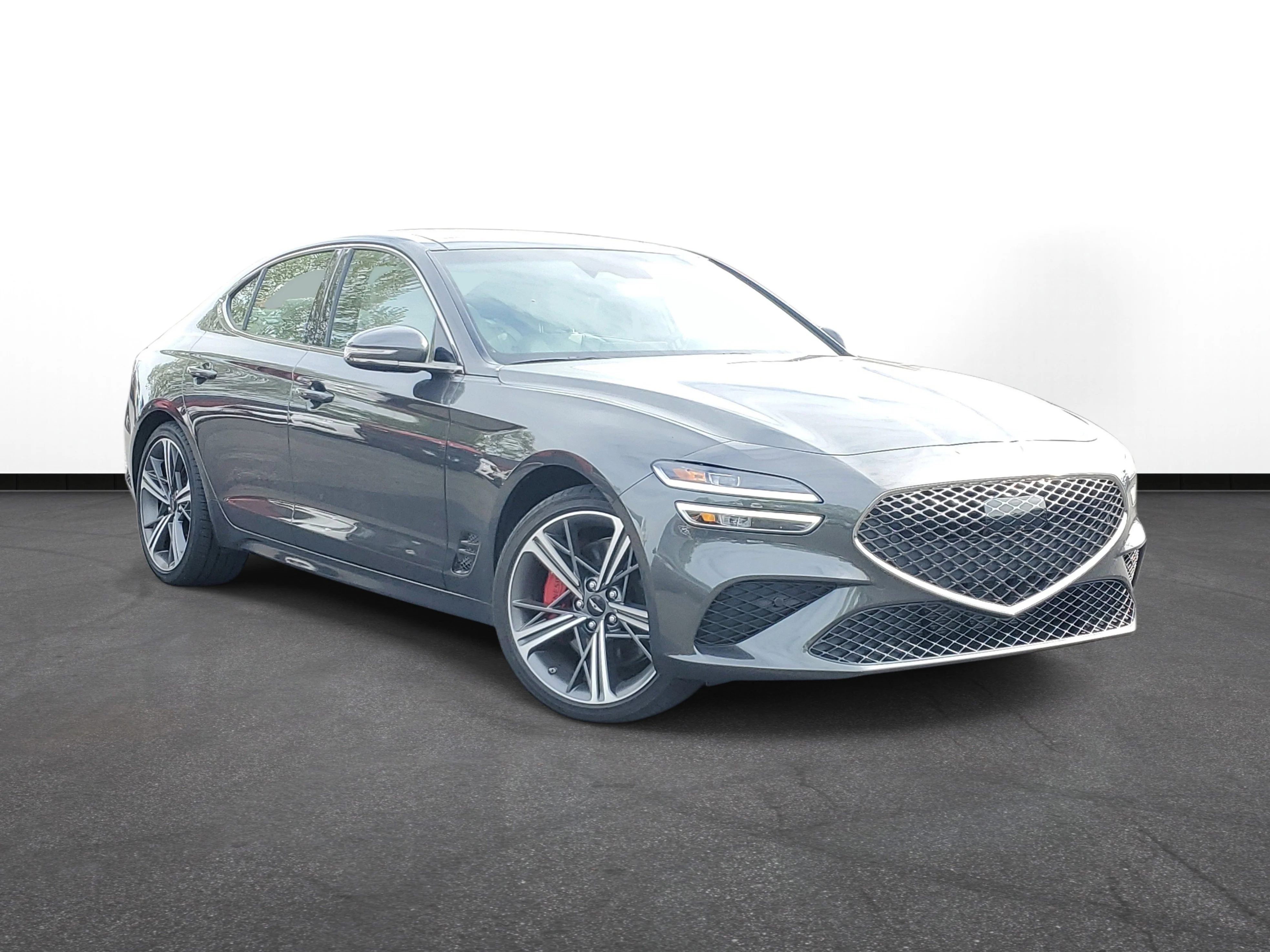2024 Genesis G70 2.5T Standard AWD's photo