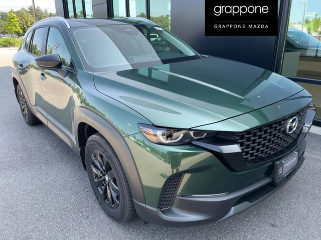 2026 Mazda CX-50 2.5 S Preferred AWD