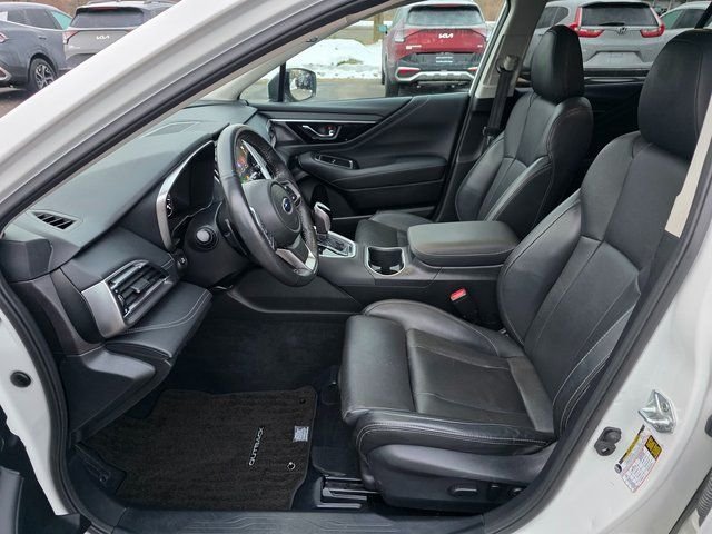 Used 2024 White Subaru Limited image 16