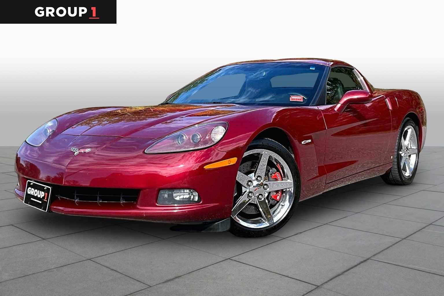 2007 Chevrolet Corvette