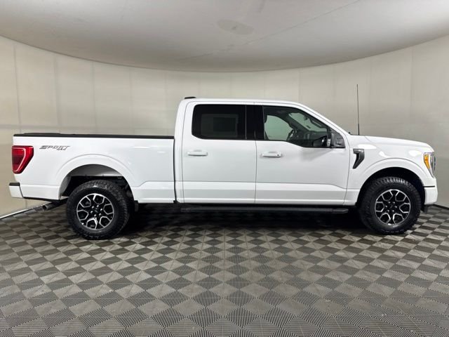 Used 2023 White Ford XLT image 2