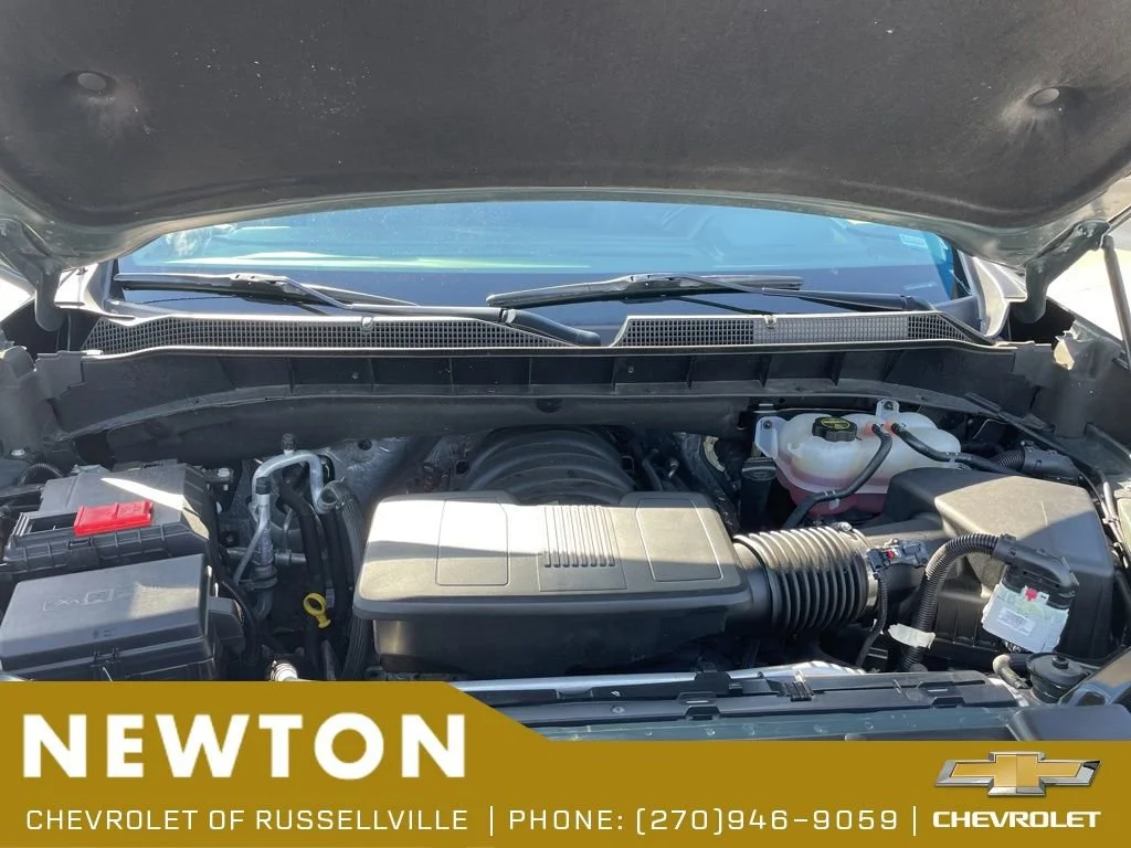 Used 2025 Cypress Gray Chevrolet LT image 48