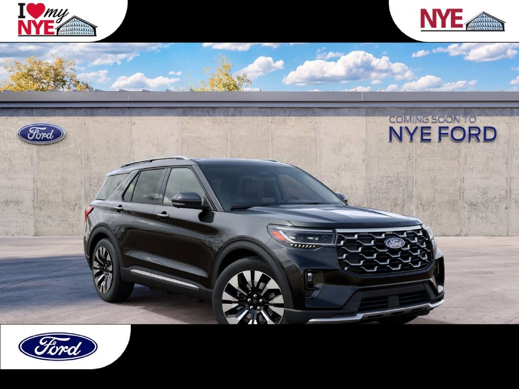 2027 Ford Explorer