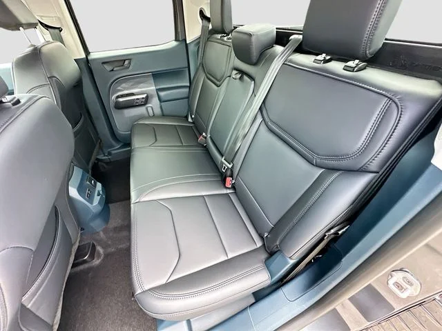 New 2026 Gray Metallic Ford Lariat image 17