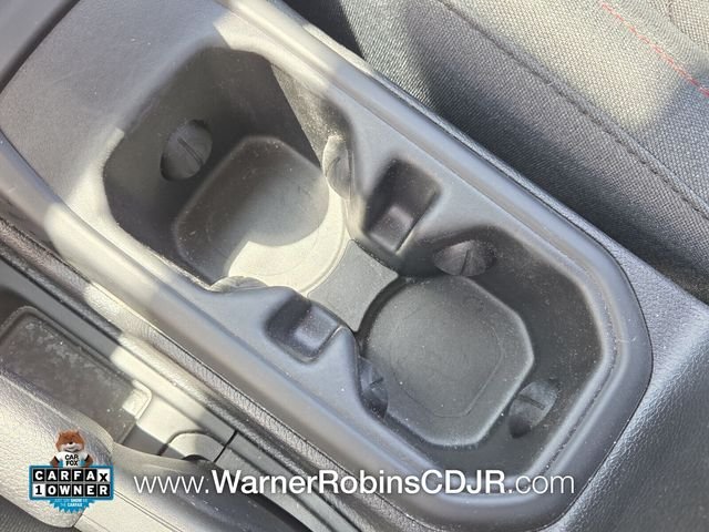 Used 2024 Gray Jeep Rubicon image 25