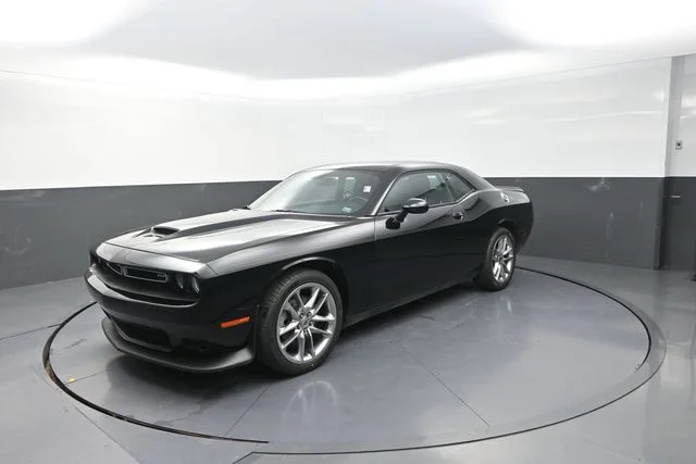 Used 2023 Black Dodge GT image 38