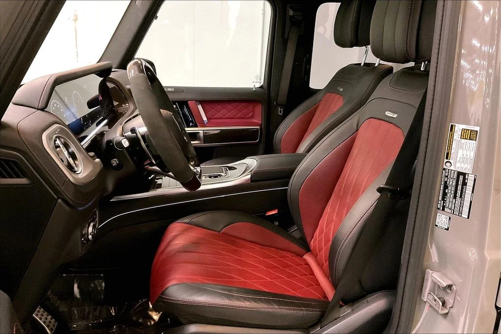 Used 2025 Gray Mercedes-Benz G 63 AMG® image 8