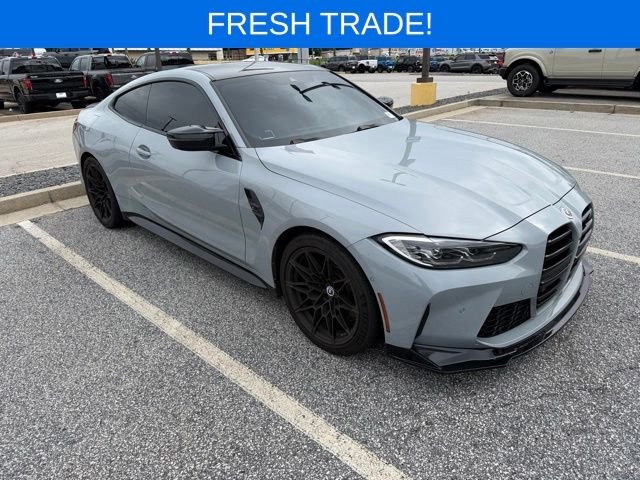 2023 BMW M4 Competition xDrive's photo