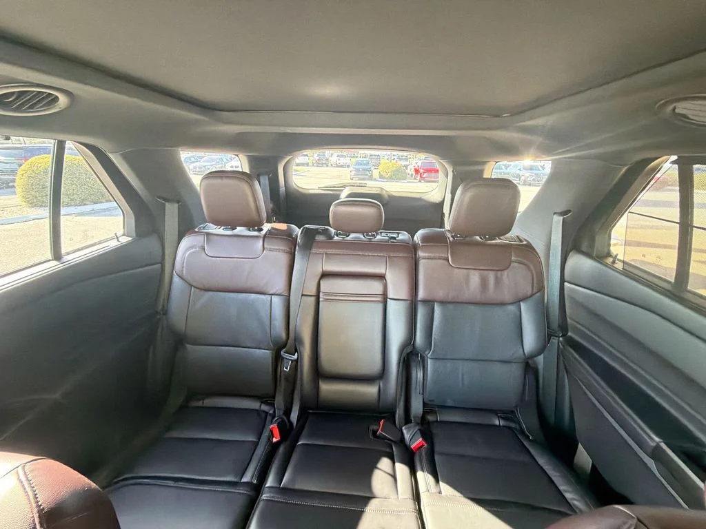 Used 2020 Blue Ford Platinum image 13