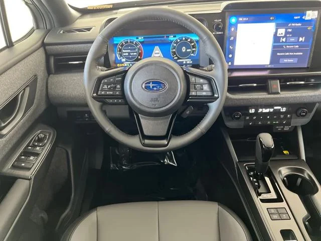 New 2026 MAGNETITE GRAY METALLIC Subaru Premium image 16
