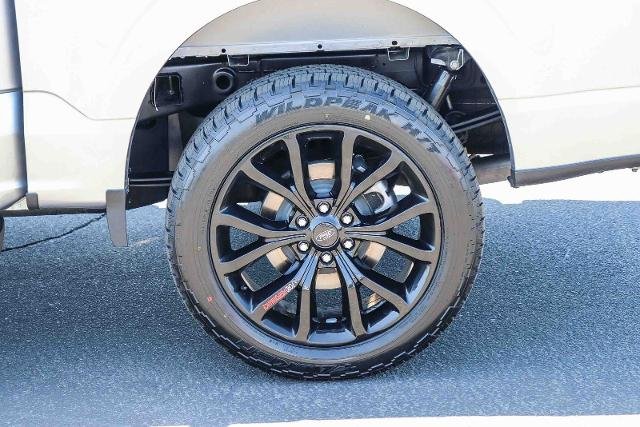 Certified Used 2023 Silver Metallic Ford  image 8