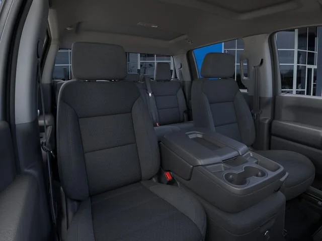 2025 Chevrolet Silverado 1500 Custom - Photo 16