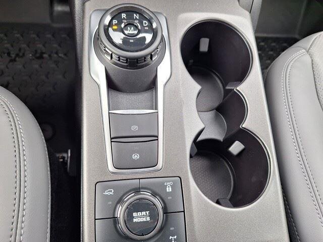 2025 Ford Bronco Sport Badlands - Photo 18