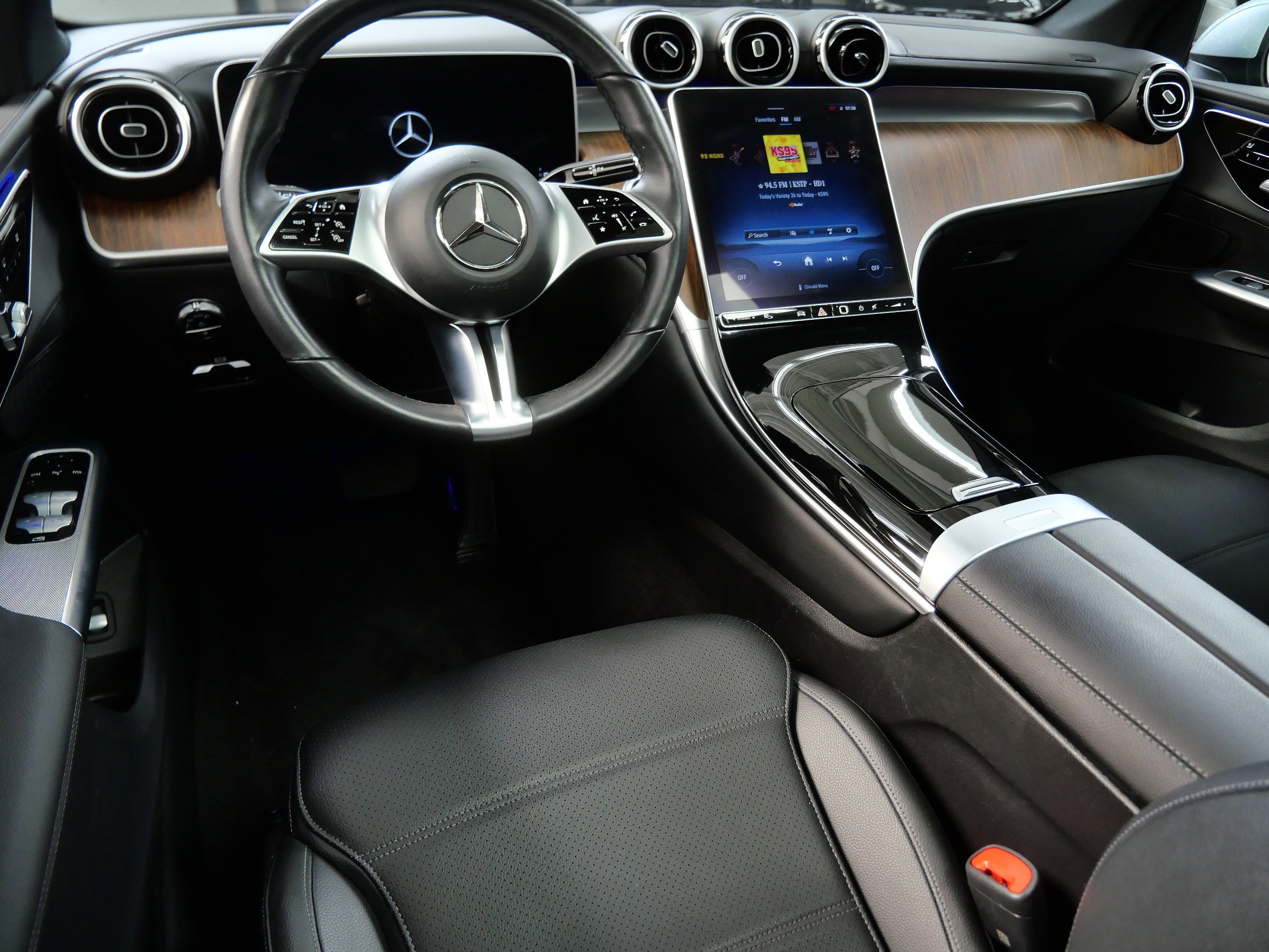 Certified 2023 Mercedes-Benz GLC GLC 300 with VIN W1NKM4HB6PF062660 for sale in Minnetonka, Minnesota