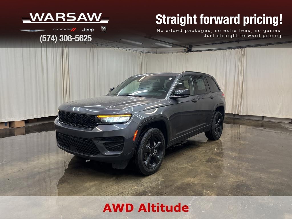 2023 Jeep Grand Cherokee