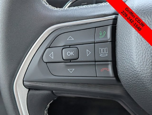 New 2027 Sting-Gray Clear-Coat Paint Jeep Laredo image 23