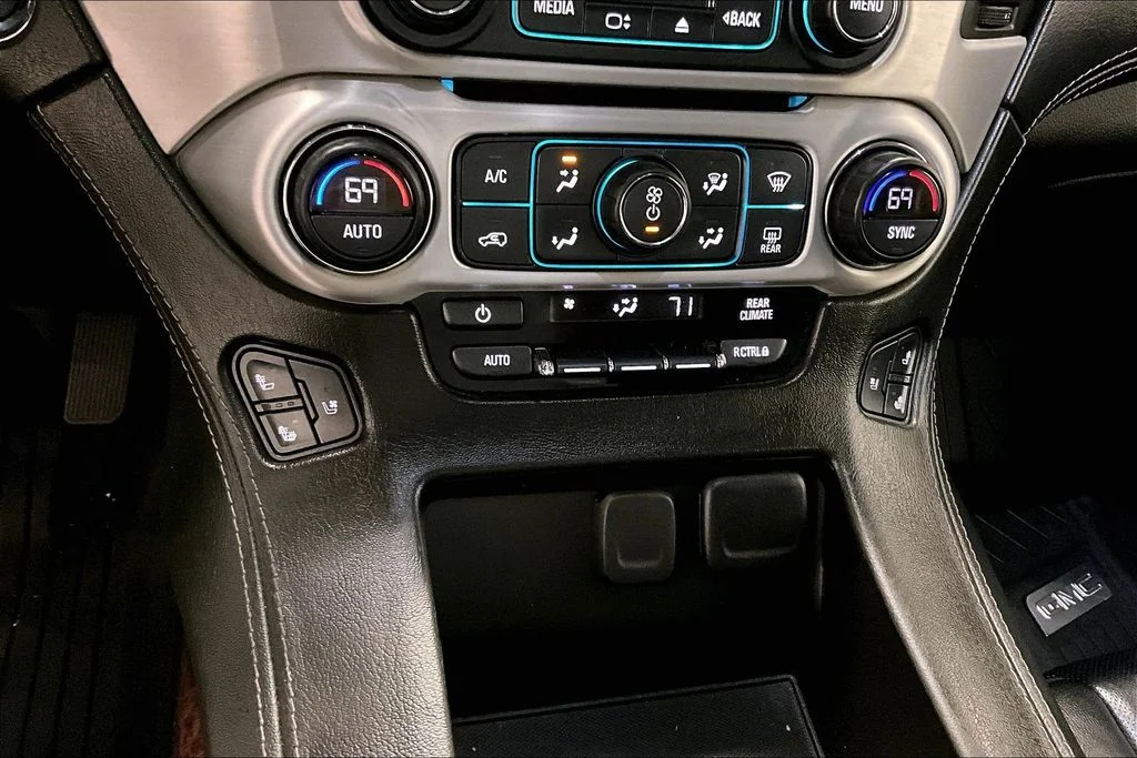 2018 GMC Yukon SLT - Photo 15