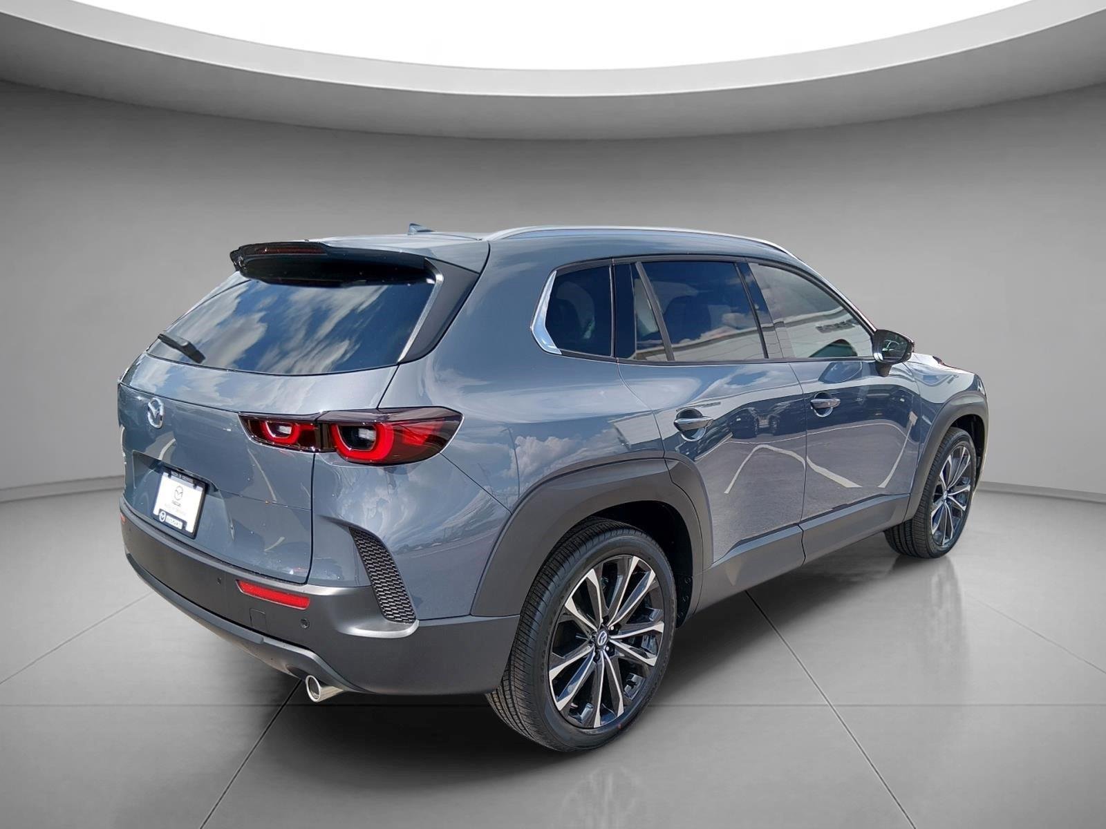 New 2026 Polymetal Gray Metallic Mazda 2.5 S Premium AWD image 5