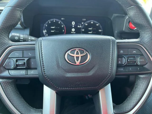 Certified Used 2024 Black Toyota TRD Sport image 56