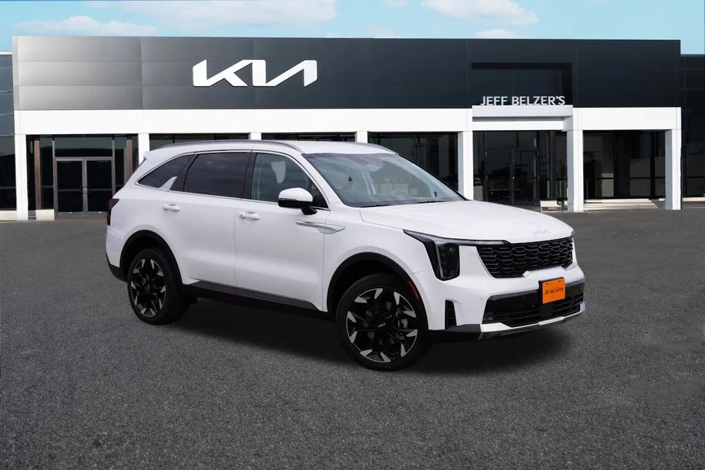 2026 Kia Sorento EX DCT 4WD's photo