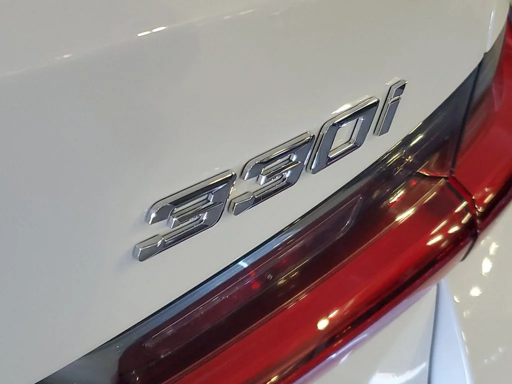 Used 2026 White BMW 330i image 6