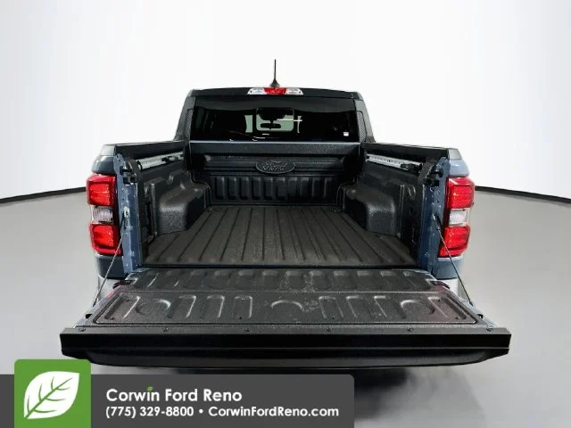 New 2026 Azure Gray Metallic Tri-Coat Ford Lariat image 30