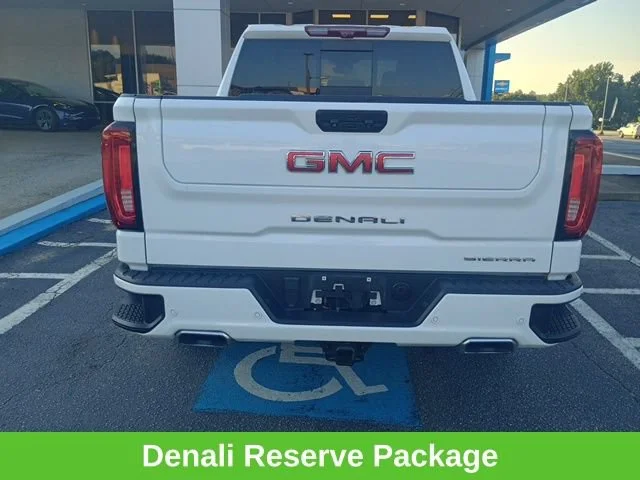 Used 2023 SUMMIT WHITE GMC Denali image 7