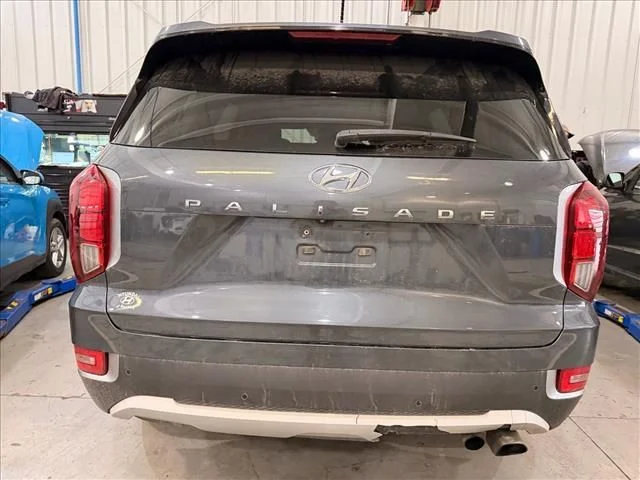 Used 2020 Gray Hyundai SEL image 6