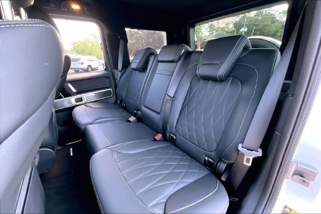 Certified Used 2026 White Mercedes-Benz G 63 AMG® image 19