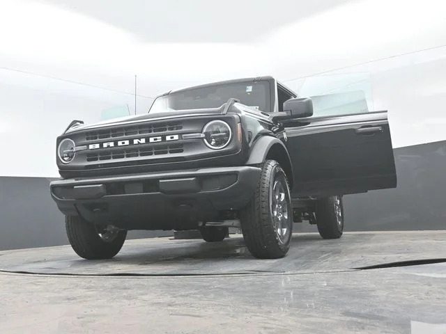 New 2026 Shadow Black Ford Big Bend® image 31
