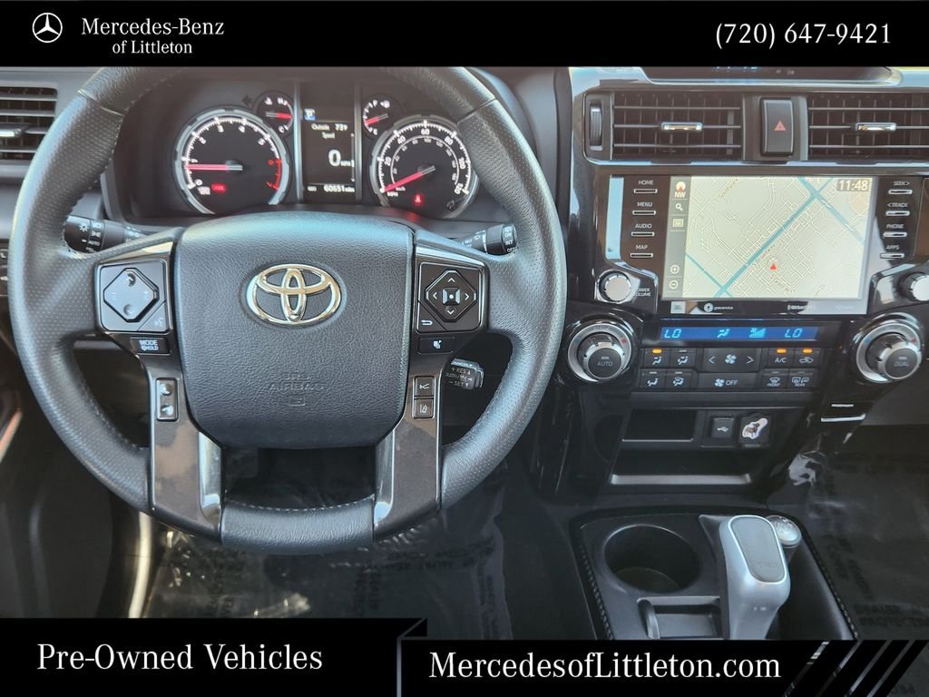 Used 2021 White Toyota TRD Pro image 29