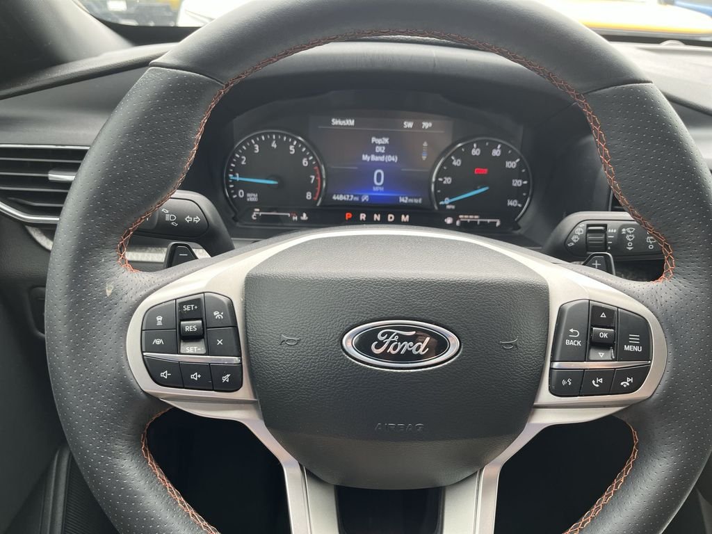 Used 2023 White Ford Timberline image 14
