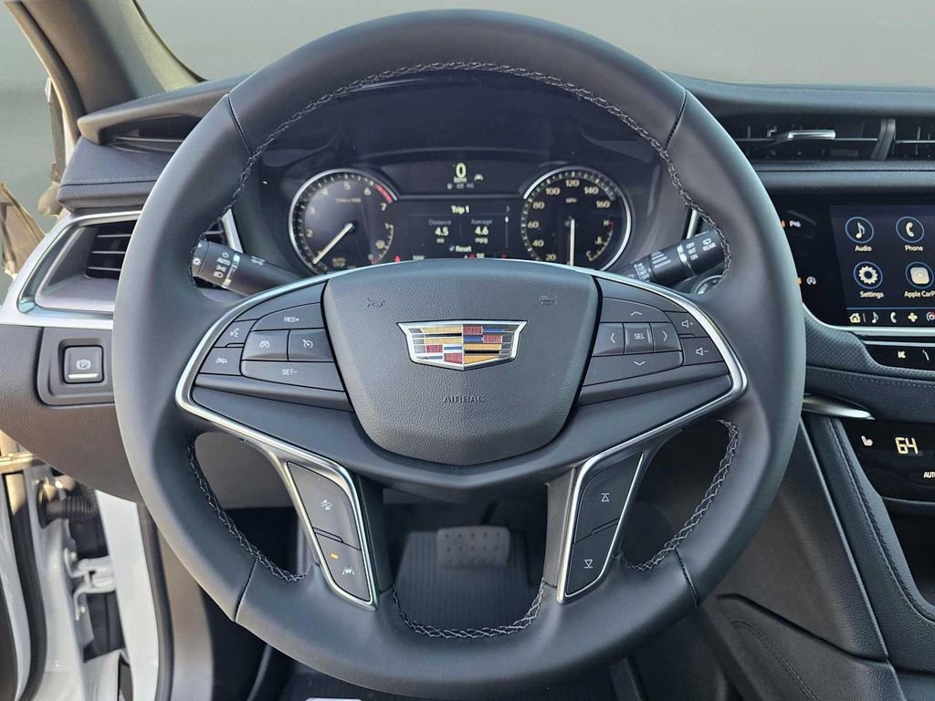 2026 Cadillac XT5 Luxury - Photo 15