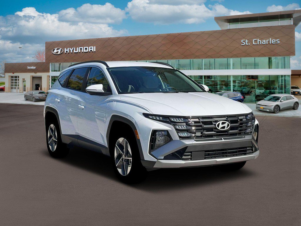 New 2026 White Hyundai SEL Convenience image 30