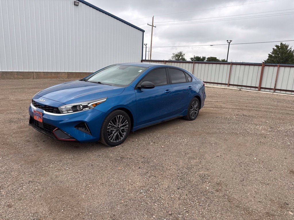 2023 Kia Forte