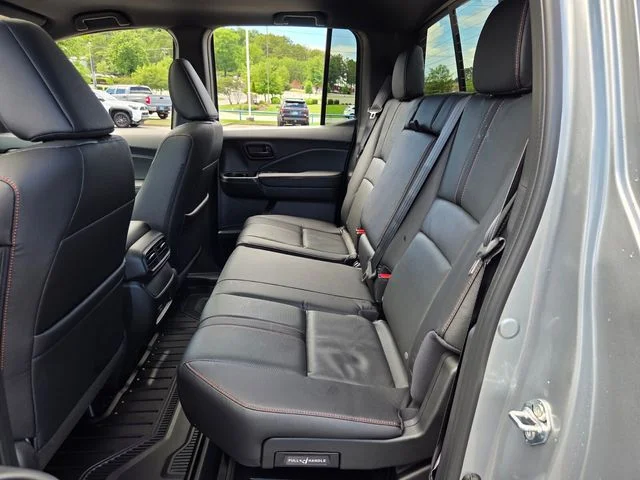 New 2026 Solar Silver Metallic Honda TrailSport image 13