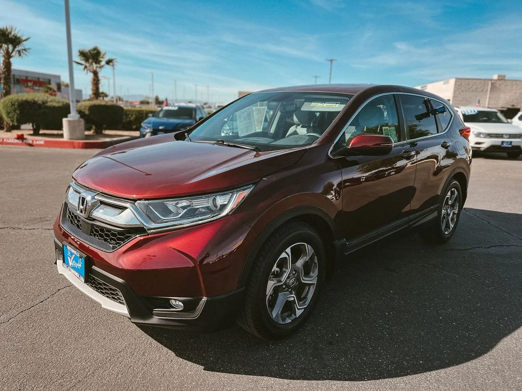 2019 Honda CR-V EX-L - Photo 4