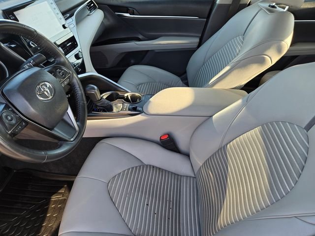 Used 2024 Silver Toyota SE image 15