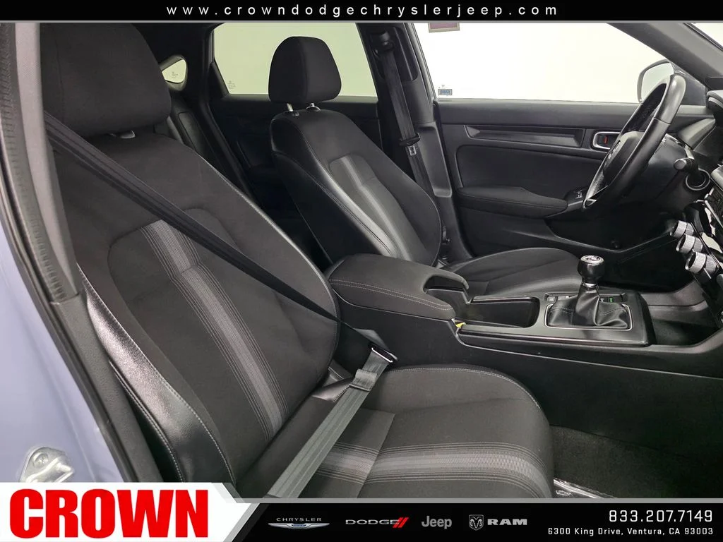 Used 2022 Gray Honda Sport image 11