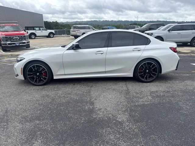 Used 2023 White BMW M340i image 4