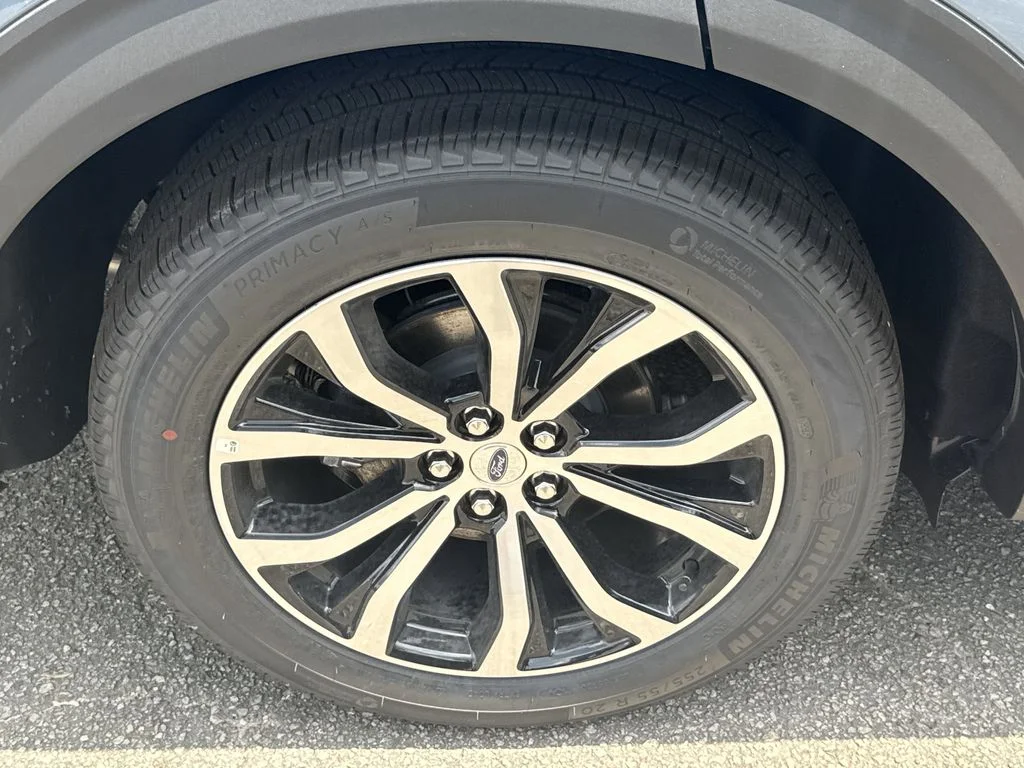 New 2026 Vapor Blue Metallic Ford ST-Line image 17
