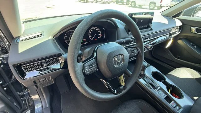 New 2026 Gray Honda LX image 29