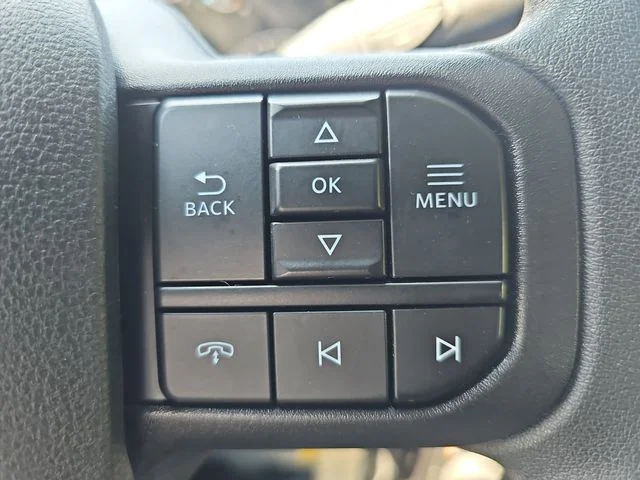 Used 2025 White Ford XLT image 18