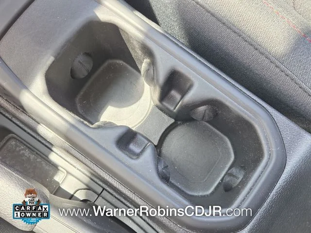 Used 2024 Gray Jeep Rubicon image 25