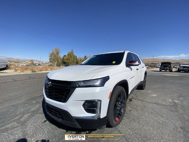 2022 Chevrolet Traverse